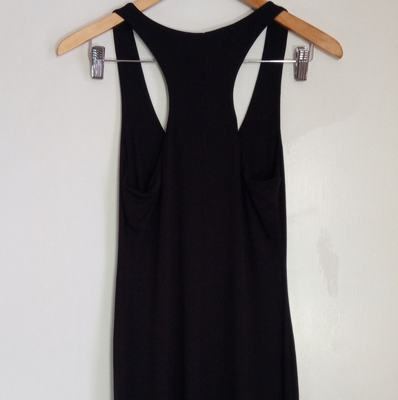 See you Monday racer tank bodycon dress women's size medium - Picture 5 of 9